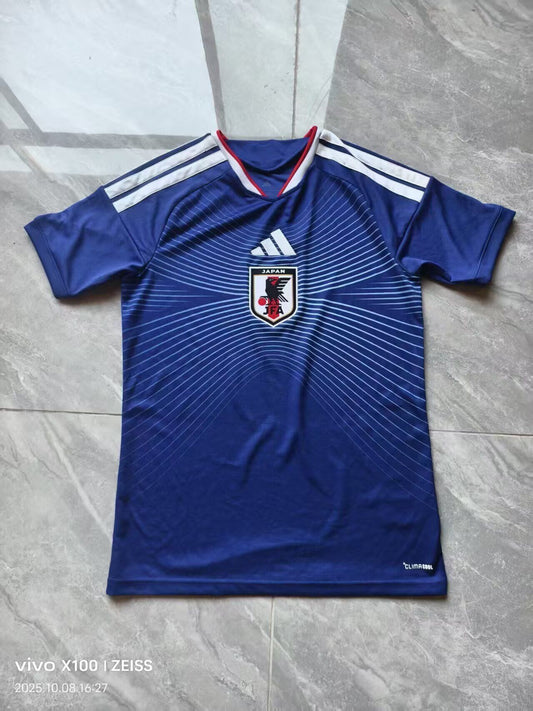 Camiseta Japon 2026 Local