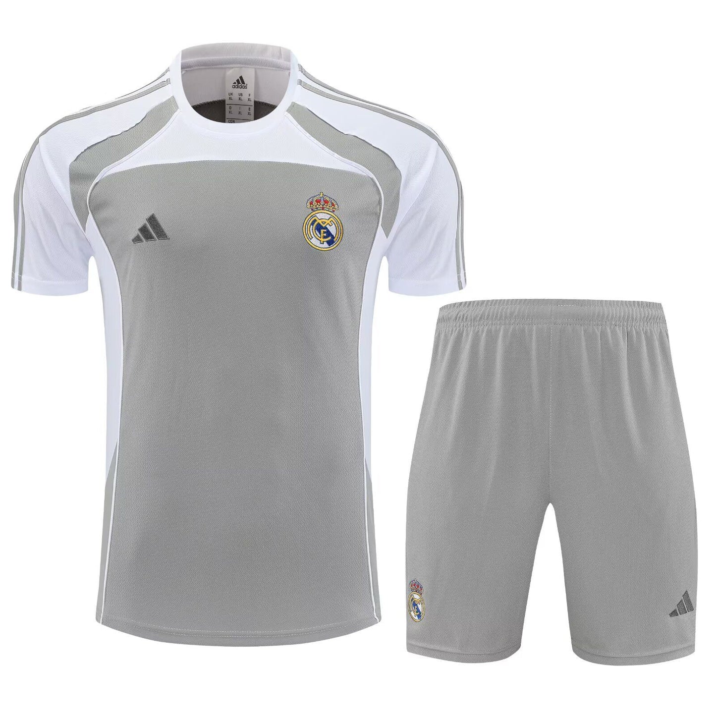 Conjunto de entrenamiento Real Madrid 25/26(tallas S-2XL)