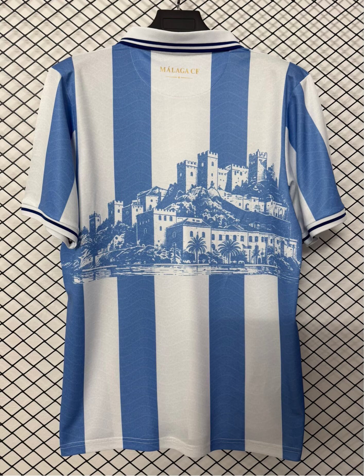 Camiseta Especial Malaga 26-27 version callejera (tallas S-4XL)
