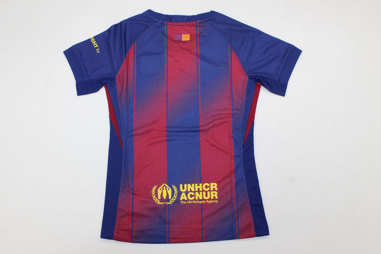 Camisetas Barcelona 25/26 version mujer (consultar tallas y medidas)