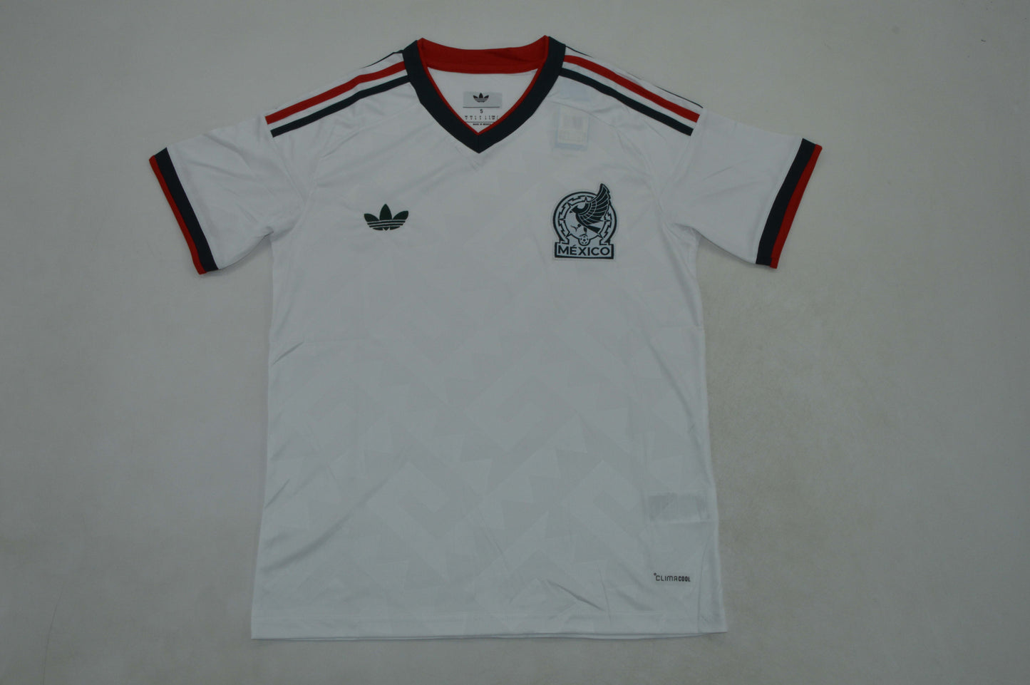 Camiseta Mexico Mundial 2026 Visitante (tallas S-4XL)
