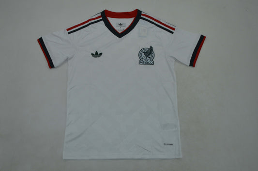 Camiseta Mexico Mundial 2026 Visitante (tallas S-4XL)