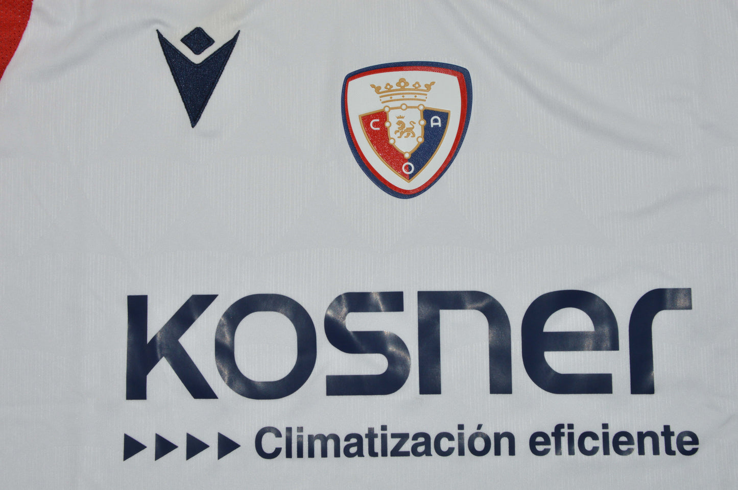 Camiseta Osasuna 25/26 tercera equipacion