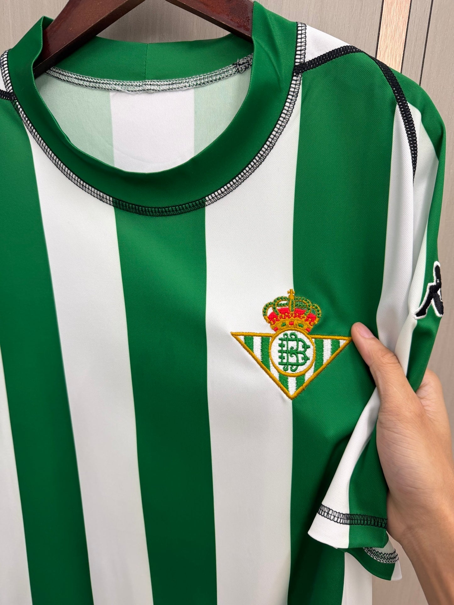 Camiseta Betis 2003/04 Local
