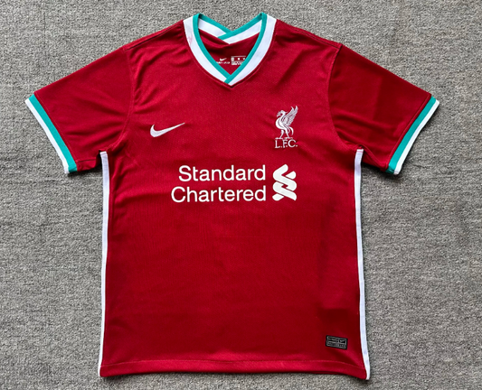 Camiseta Liverpool 2020-21 Local