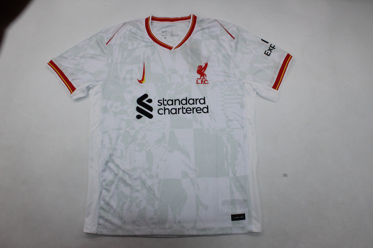 Camiseta Liverpool 24/25 3º Equipacion