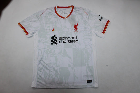 Camiseta Liverpool 24/25 3º Equipacion