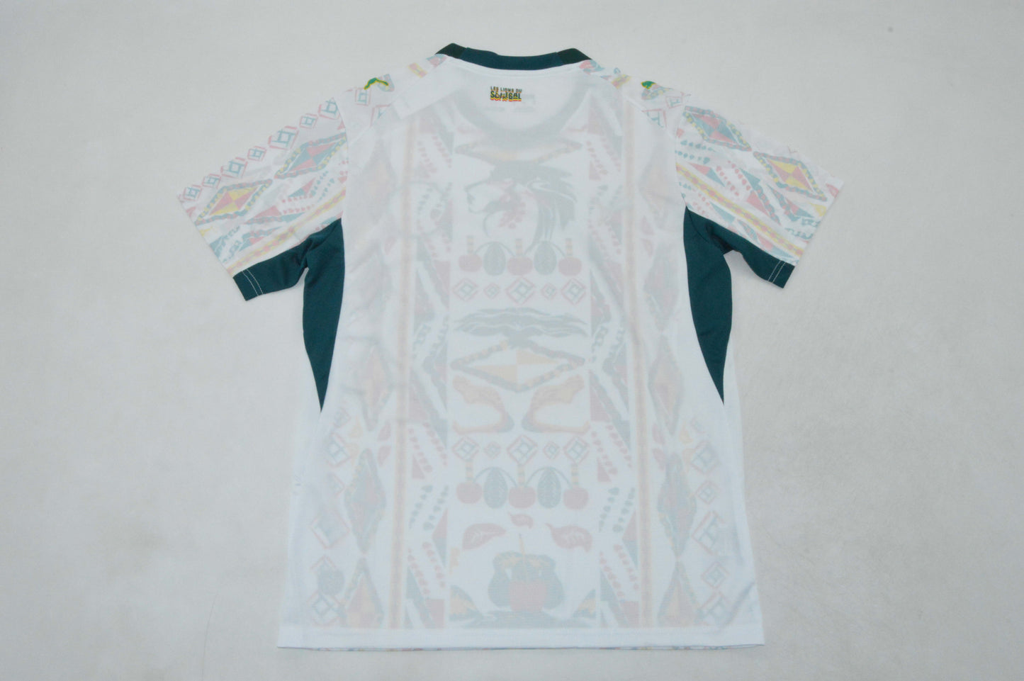 Camiseta Senegal Mundial 2026 Local (tallas S-4XL)
