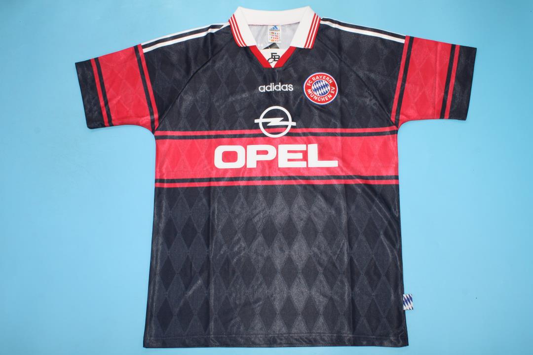 Camiseta Bayern de Munich 97-98 Retro