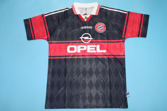 Camiseta Bayern de Munich 97-98 Retro