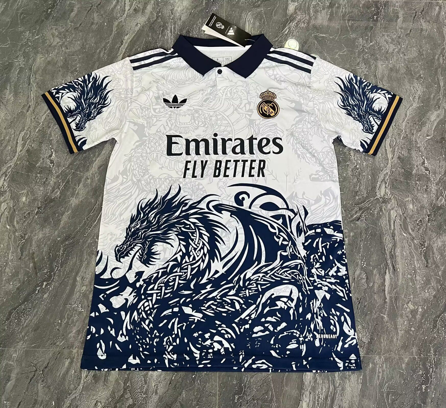 Camiseta Real Madrid 25/26 especial (tallas S-XXL)