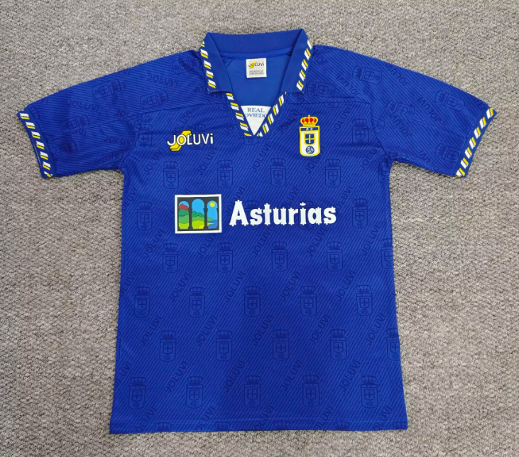 Camiseta Oviedo 1995/96 Local