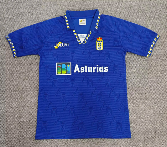 Camiseta Oviedo 1995/96 Local