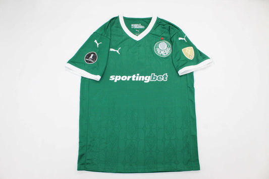 Camiseta Palmeiras 25/26 Local