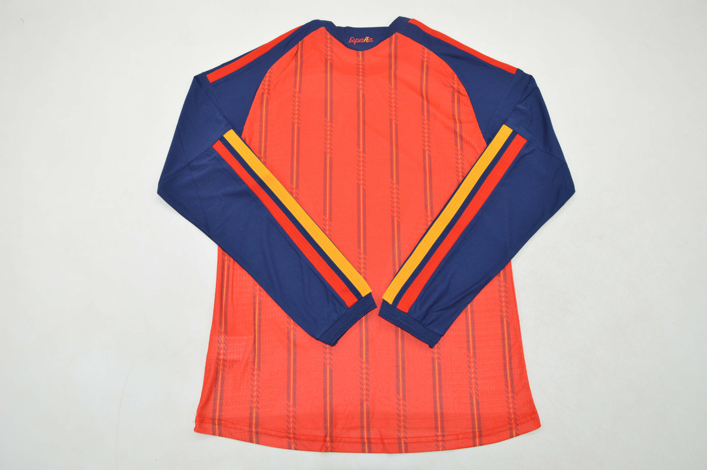 Camiseta de manga larga España Local Mundial 2026