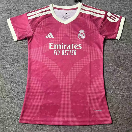 Camiseta Real Madrid 26/27 3º equipación version mujer (tallas S-XXL)