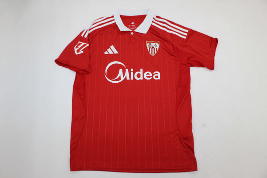 Camiseta Sevilla 25/26 Visitante