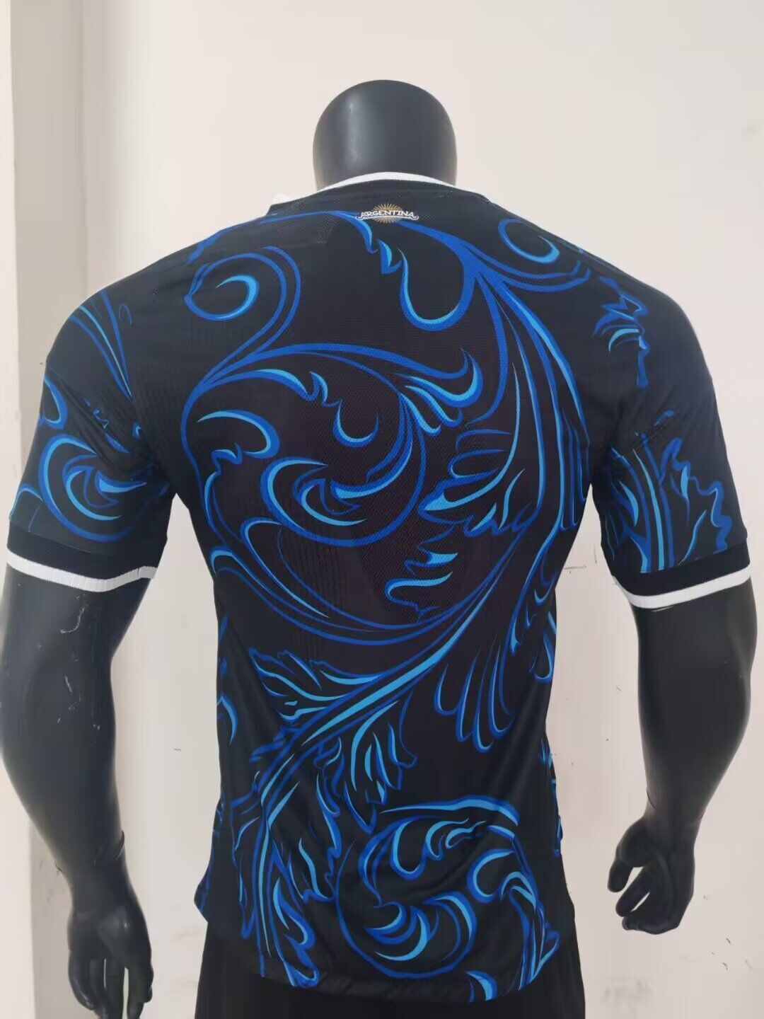 Camiseta Argentina Visitante Mundial 2026