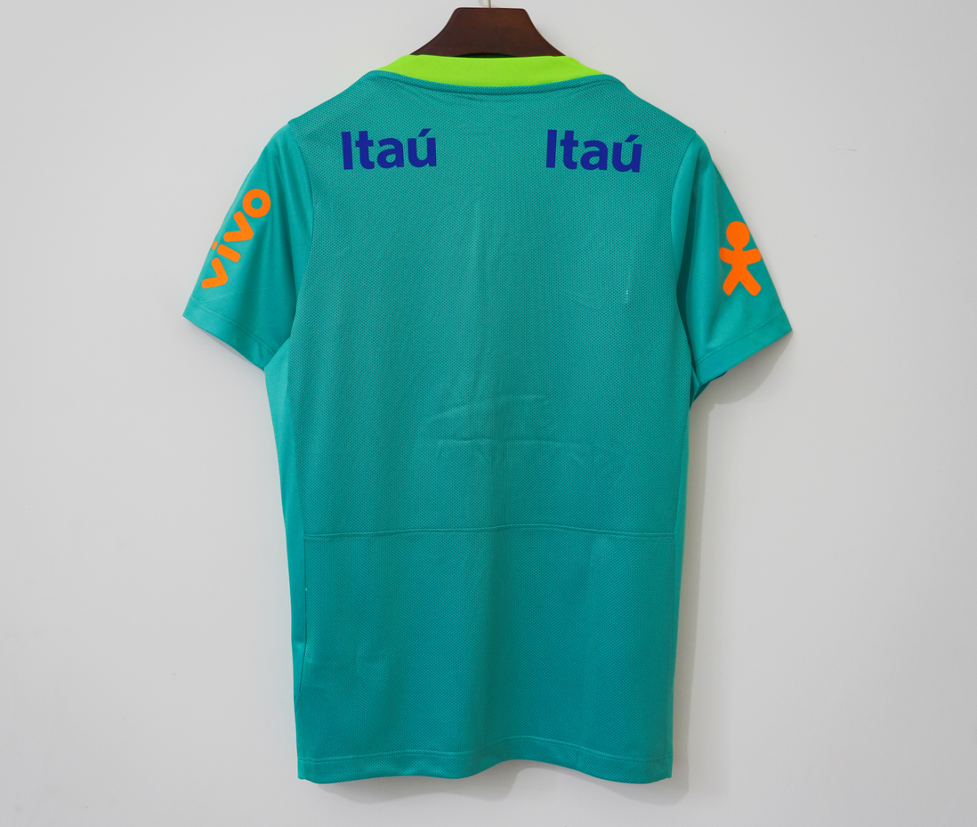 Camisetas de entrenamiento Brasil 2024 (Solo tallas S-2XL)