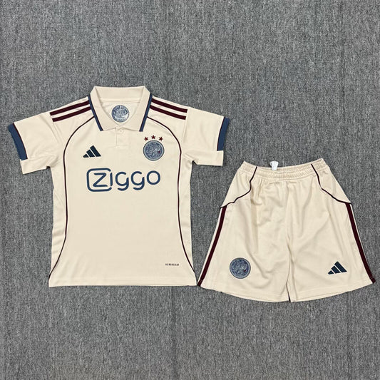 Tercera equipacion Ajax 25/26