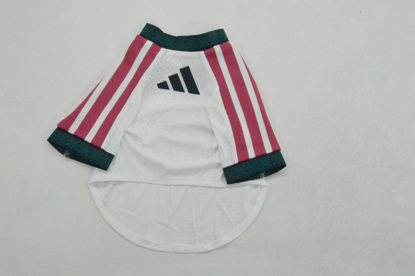 Camiseta perro mascota Real Madrid 26/27 (tallas XS-XL)