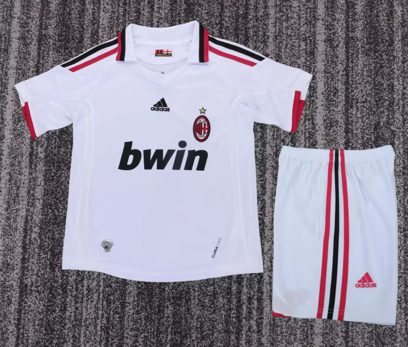 Equipacion Milan 2009/10