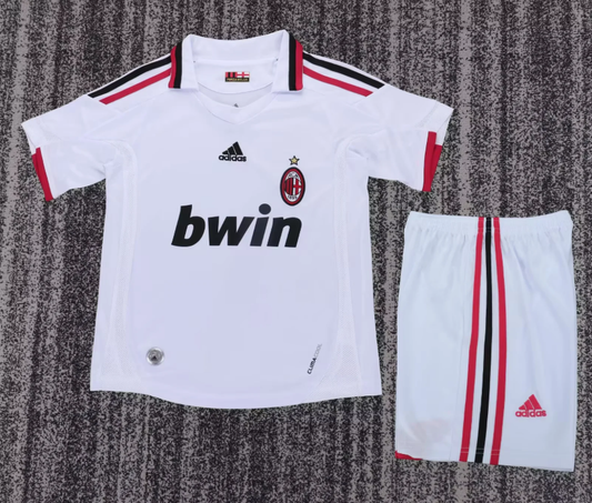 Equipacion Milan 2009/10