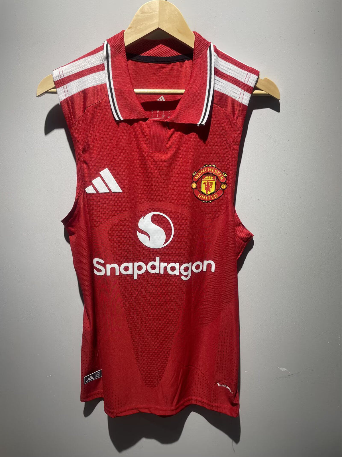 Camiseta sin mangas Manchester United 26-27 Local (tallas S-XXL)