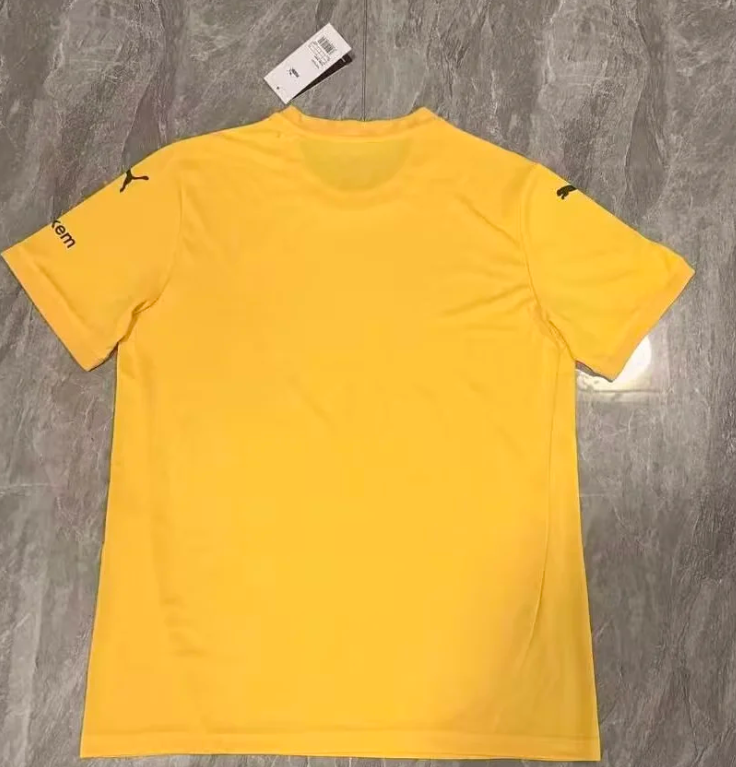 Camiseta BodøGlimt 25/26 local (solo tallas S-XXL)