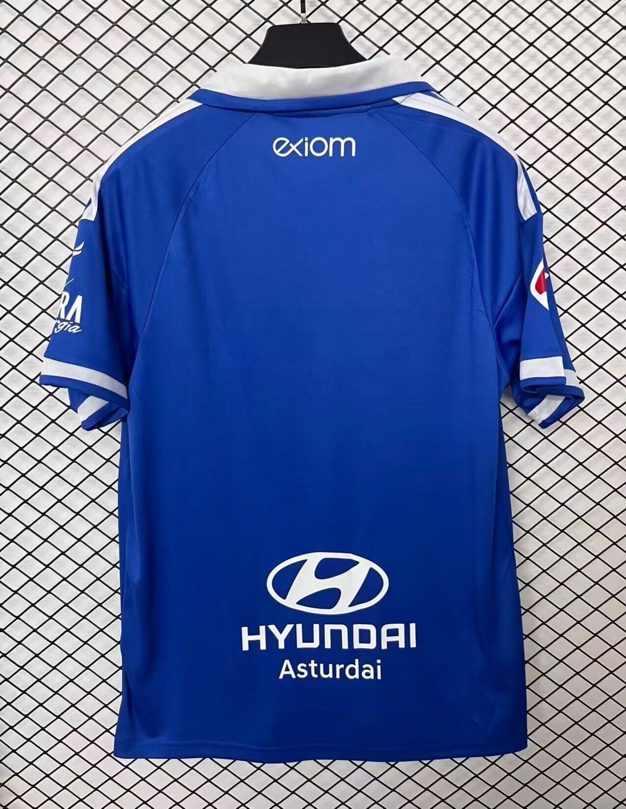 Camiseta Oviedo 26/27 Local (S-4XL)