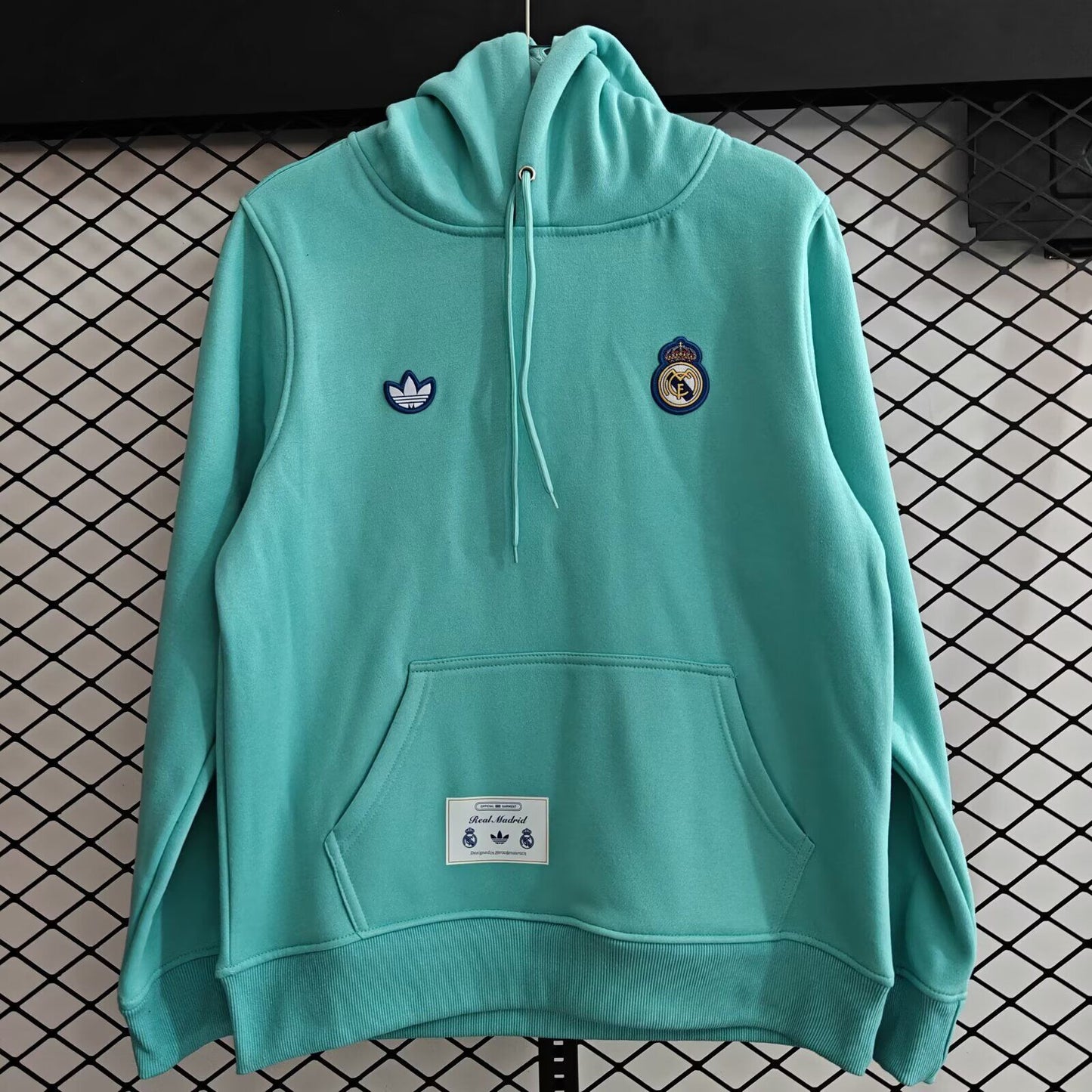 Sudaderas Real Madrid adidas retro