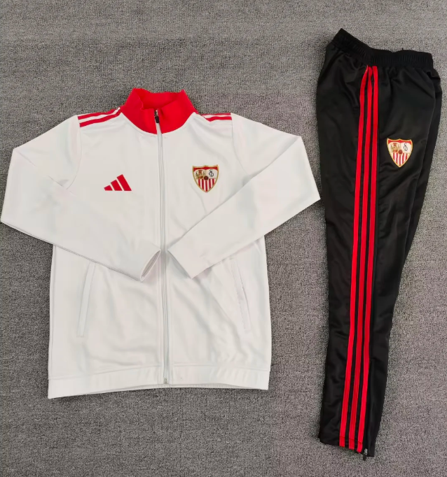 Chandal Sevilla 25/26 (Solo tallas S-2XL)