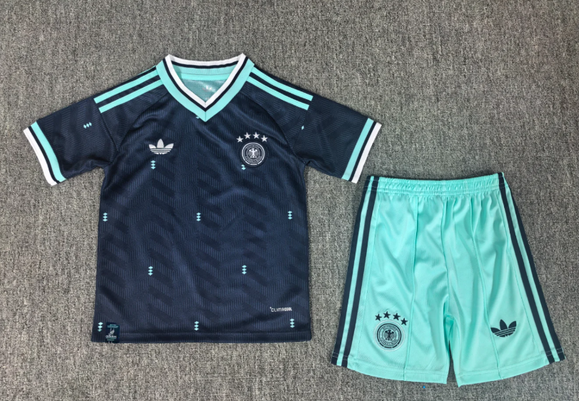 Equipacion Alemania Mundial 2026 Visitante