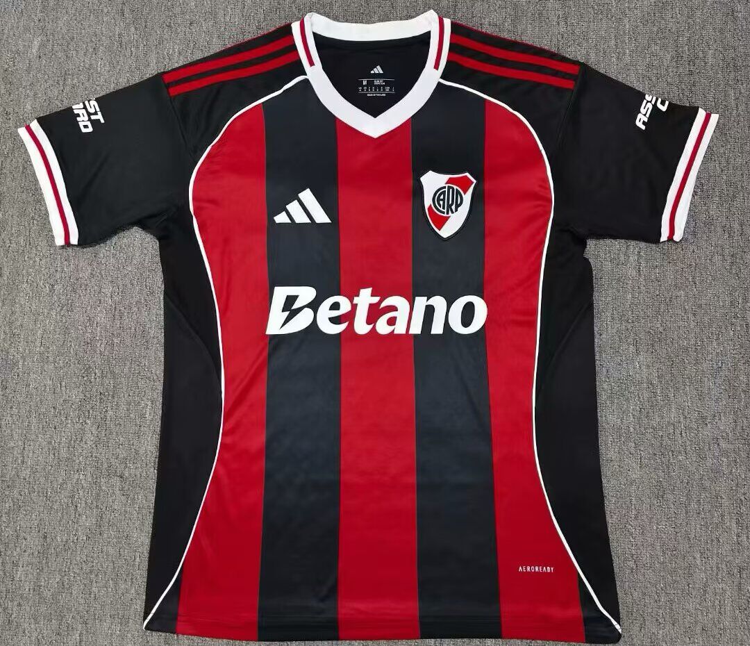 Camiseta River Plate 25/26 Visitante