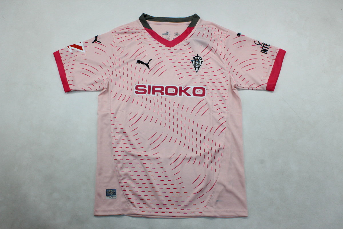 Camiseta Sporting de Gijon 24/25 tercera equipacion