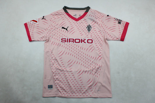 Camiseta Sporting de Gijon 24/25 tercera equipacion