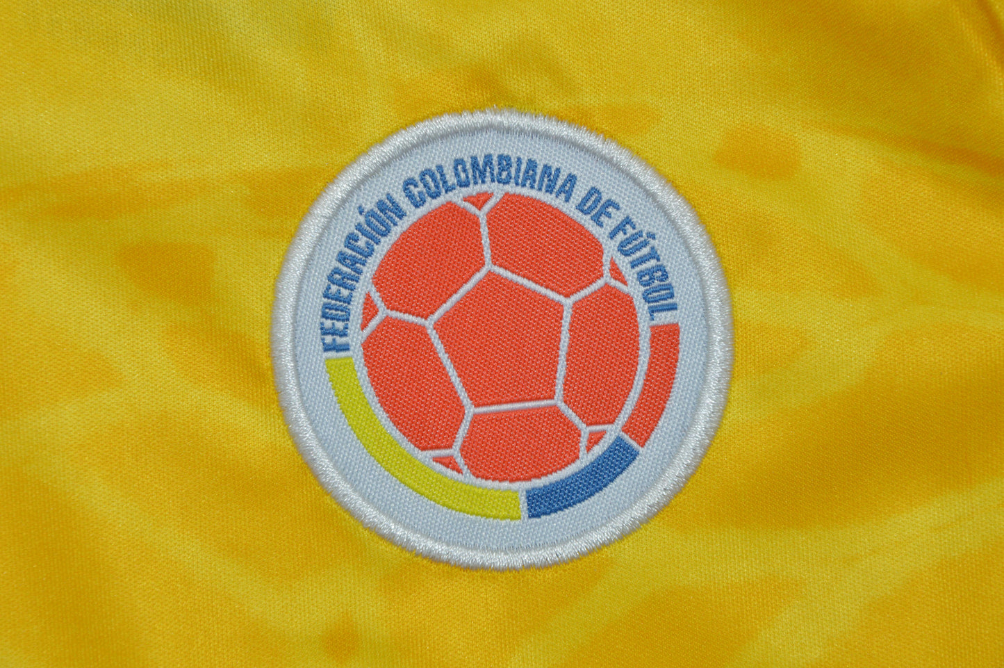 Equipacion Colombia Mundial 2026 Local