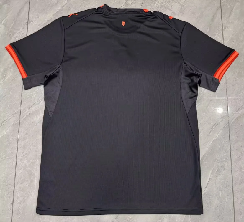 Camiseta Milan 26-27 tercera equipacion (tallas S-2XL)