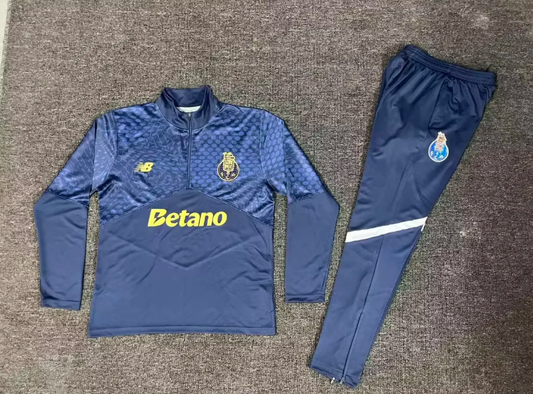 Chandal Oporto 25/26 (solo tallas S-2XL)