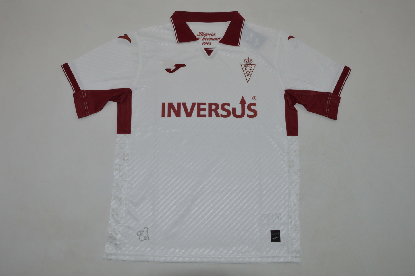 Camiseta Murcia Visitante 25/26