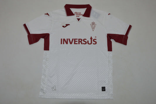 Camiseta Murcia Visitante 25/26