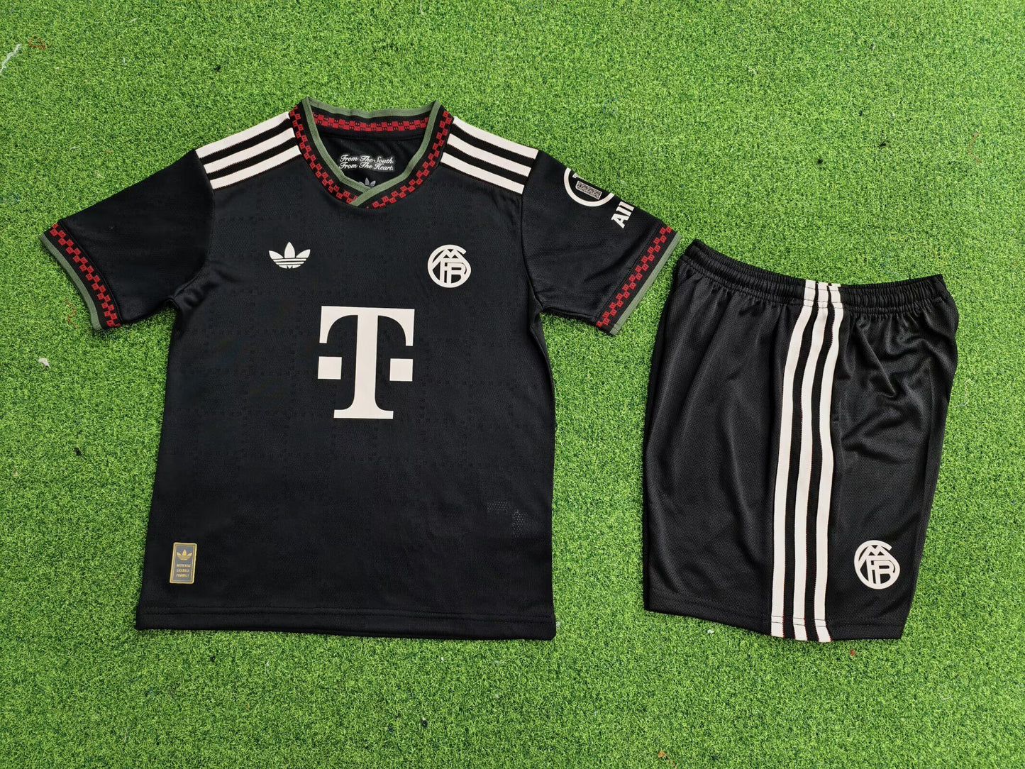 Tercera equipacion Bayer de Munich 25/26