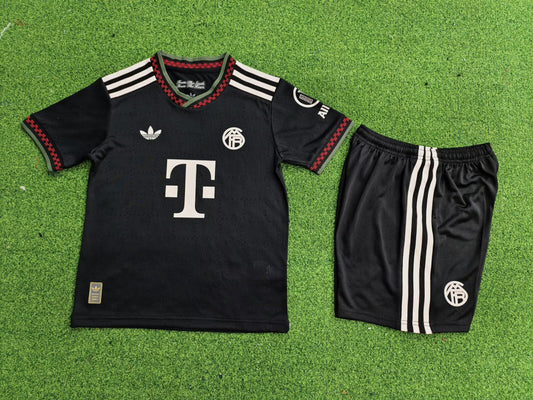 Tercera equipacion Bayer de Munich 25/26