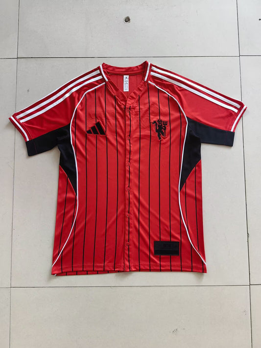 Camiseta Beisbol Manchester United