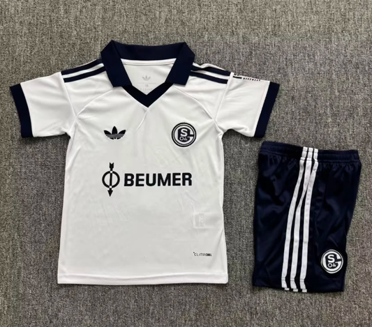 Equipacion Schalke 04 26/27 Visitante
