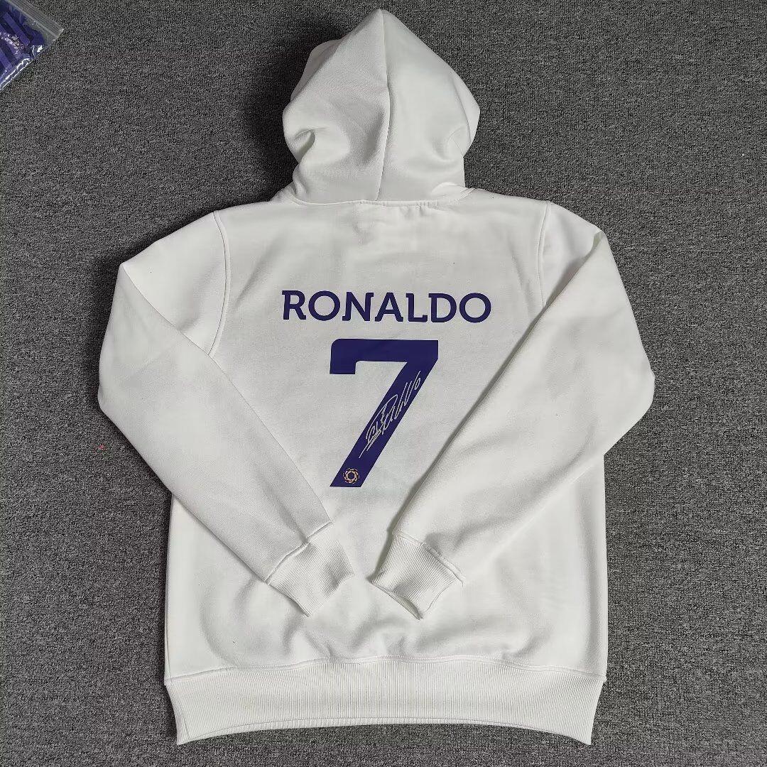 Sudadera Cristiano Ronaldo (diferentes colores)