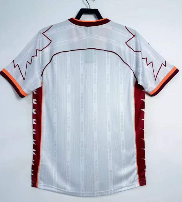 Camiseta Roma 1999/2000