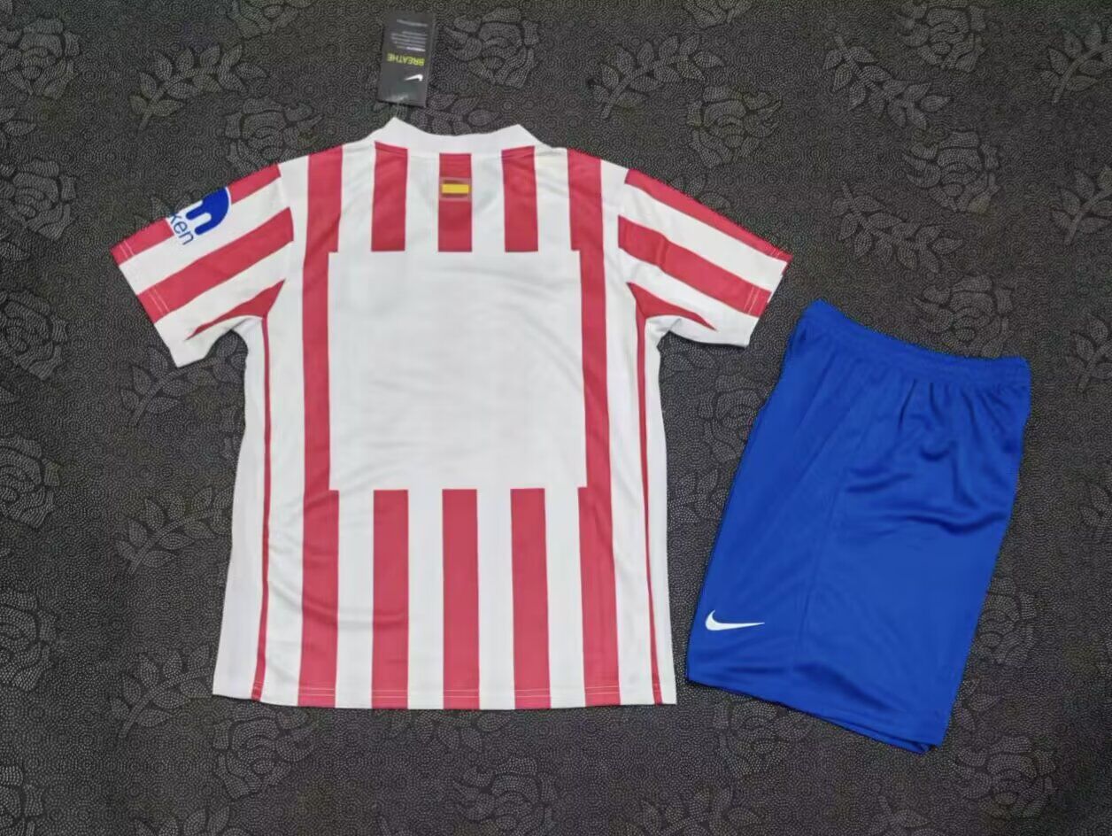 Equipacion Atletico de Madrid 25/26 Local