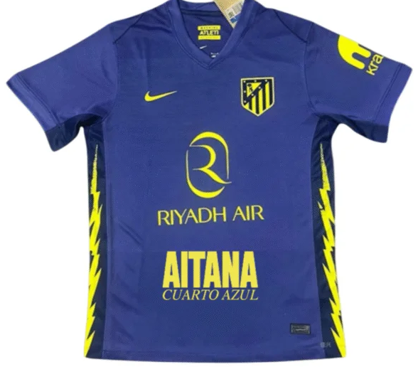 Camiseta Atletico de Madrid x Aitana