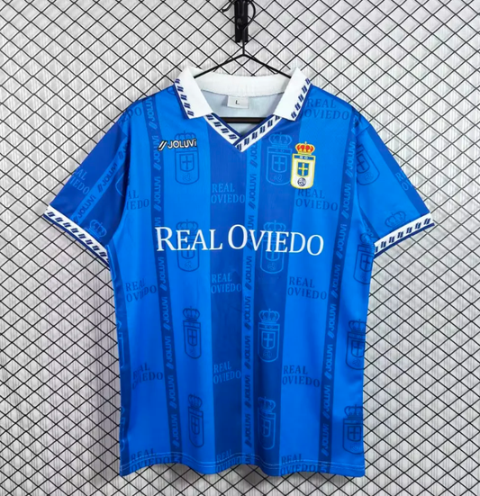 Camiseta Oviedo 1997-98 Local (tallas S-2XL)